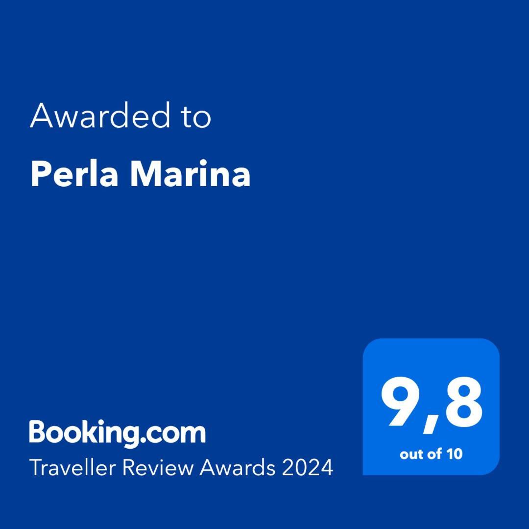 莫迪卡海滨Perla Marina别墅 外观 照片